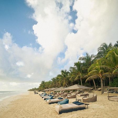 Be Tulum Beach & Spa Resort (Adults Only) Eksteriør bilde
