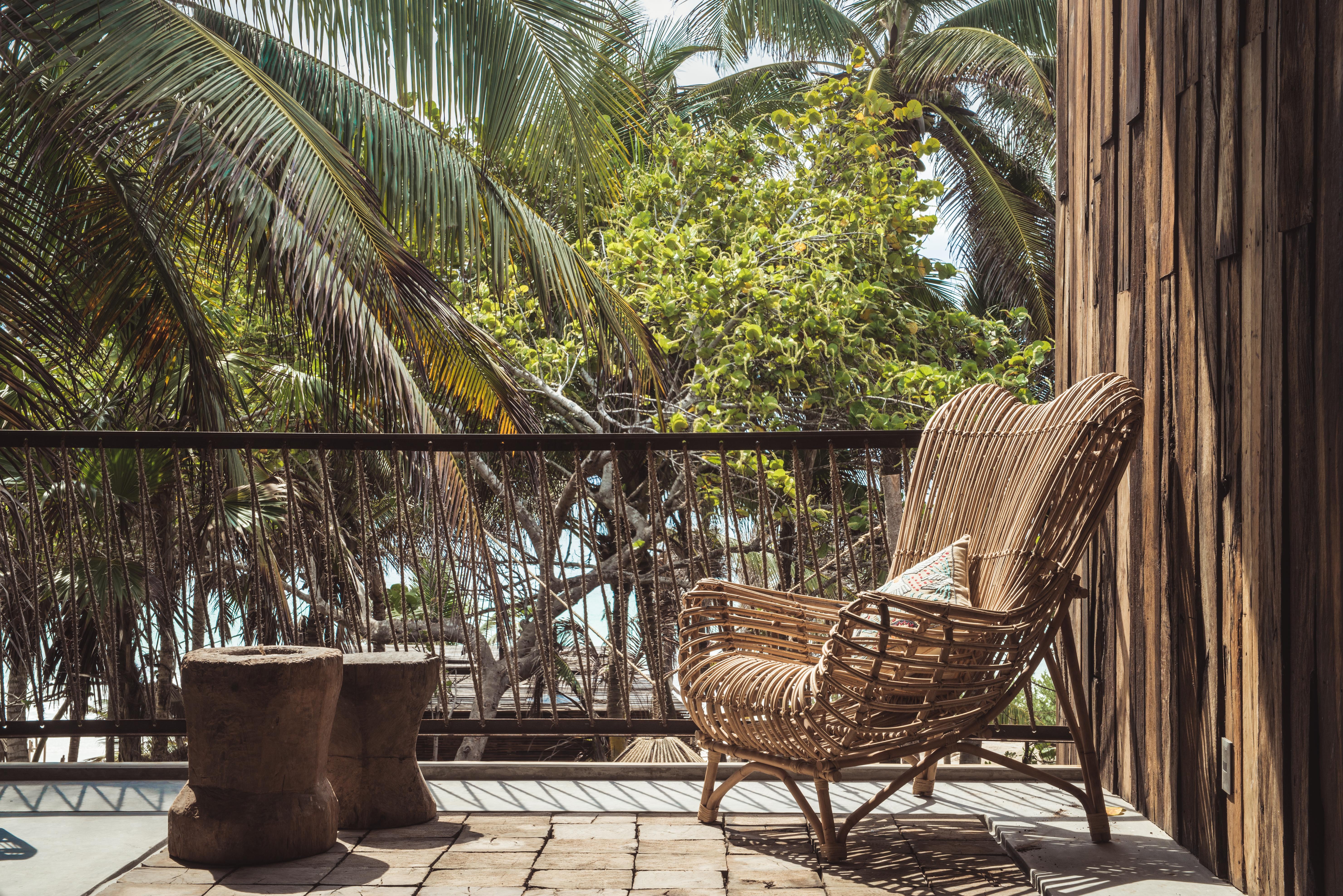 Be Tulum Beach & Spa Resort (Adults Only) Eksteriør bilde