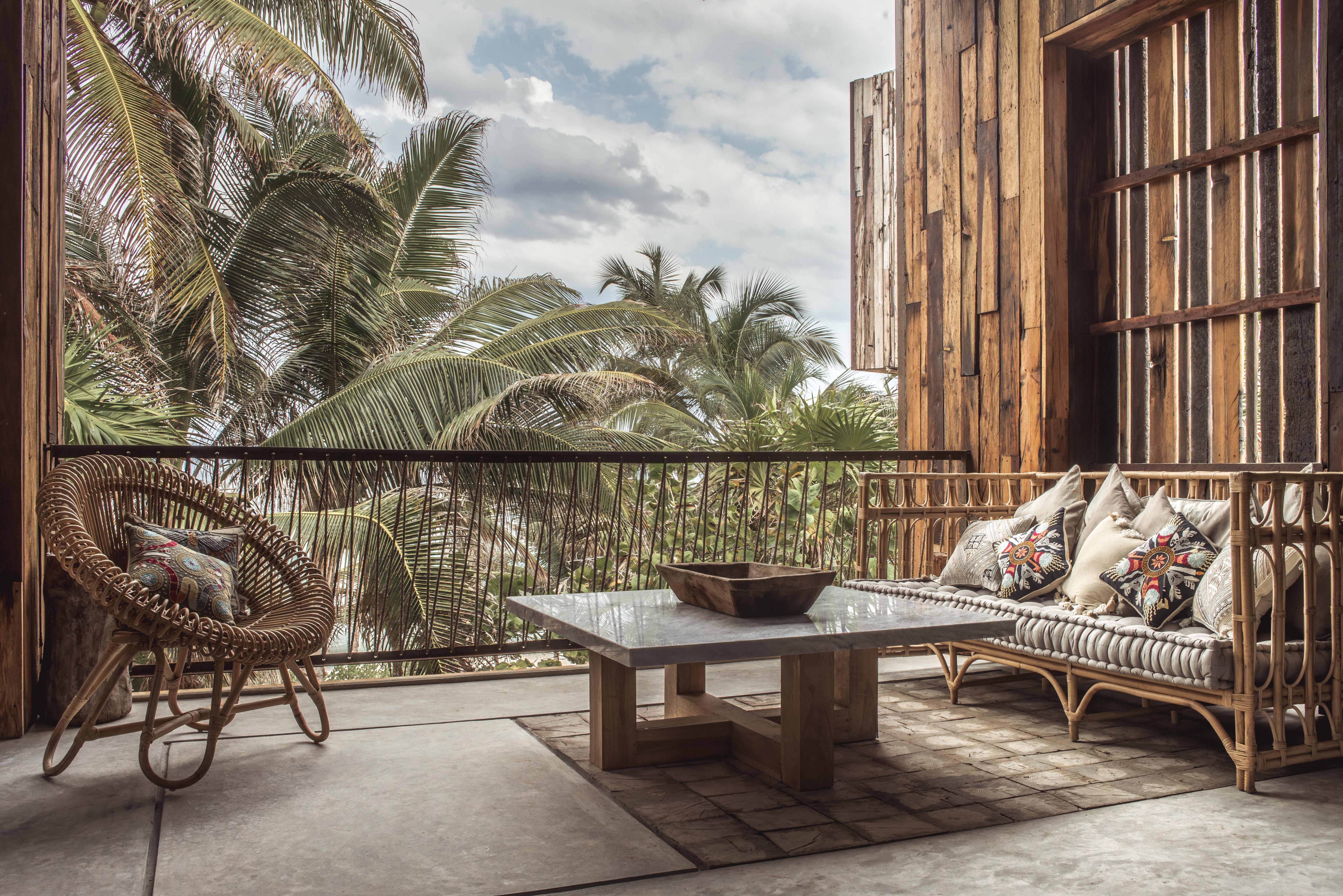 Be Tulum Beach & Spa Resort (Adults Only) Eksteriør bilde