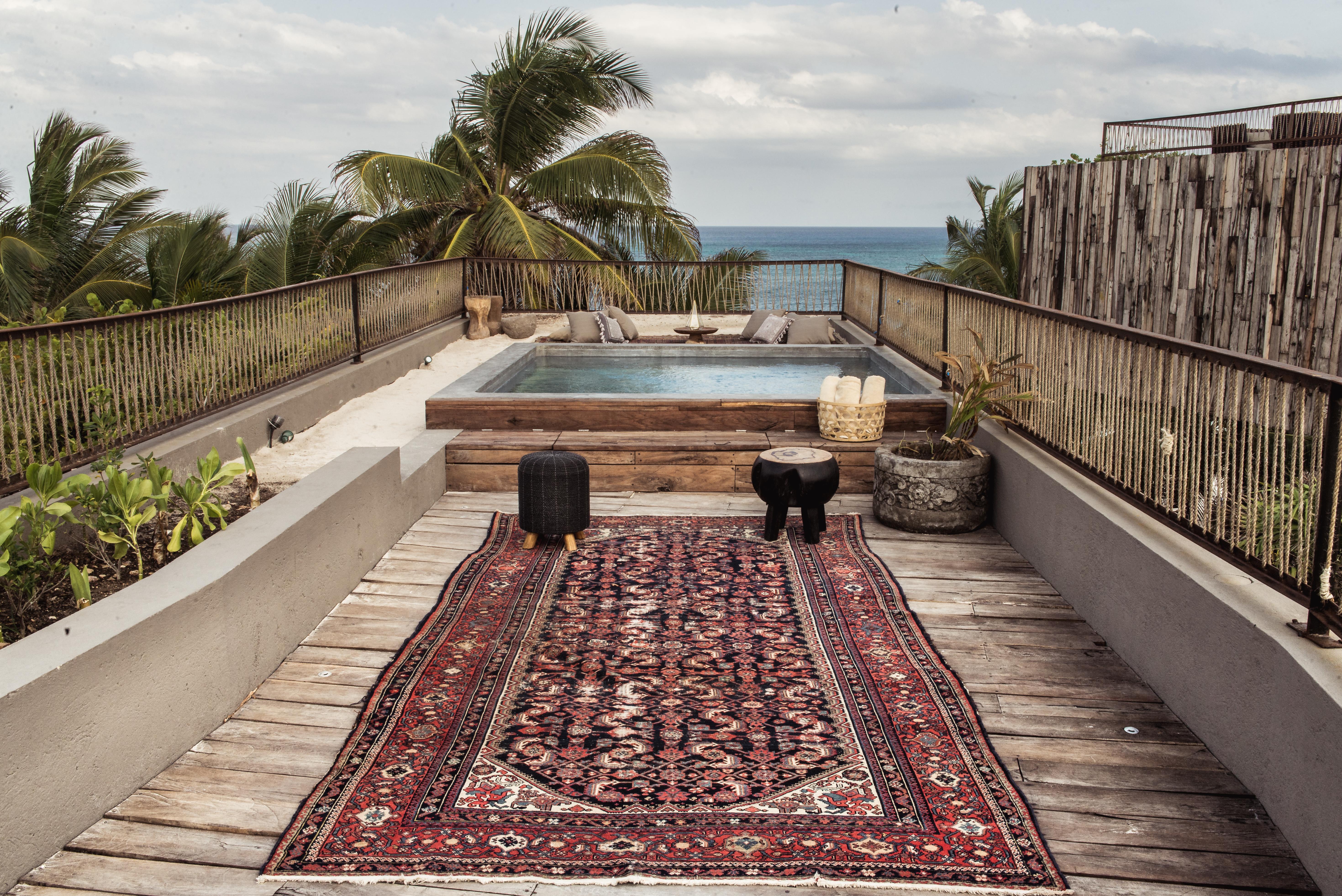 Be Tulum Beach & Spa Resort (Adults Only) Eksteriør bilde