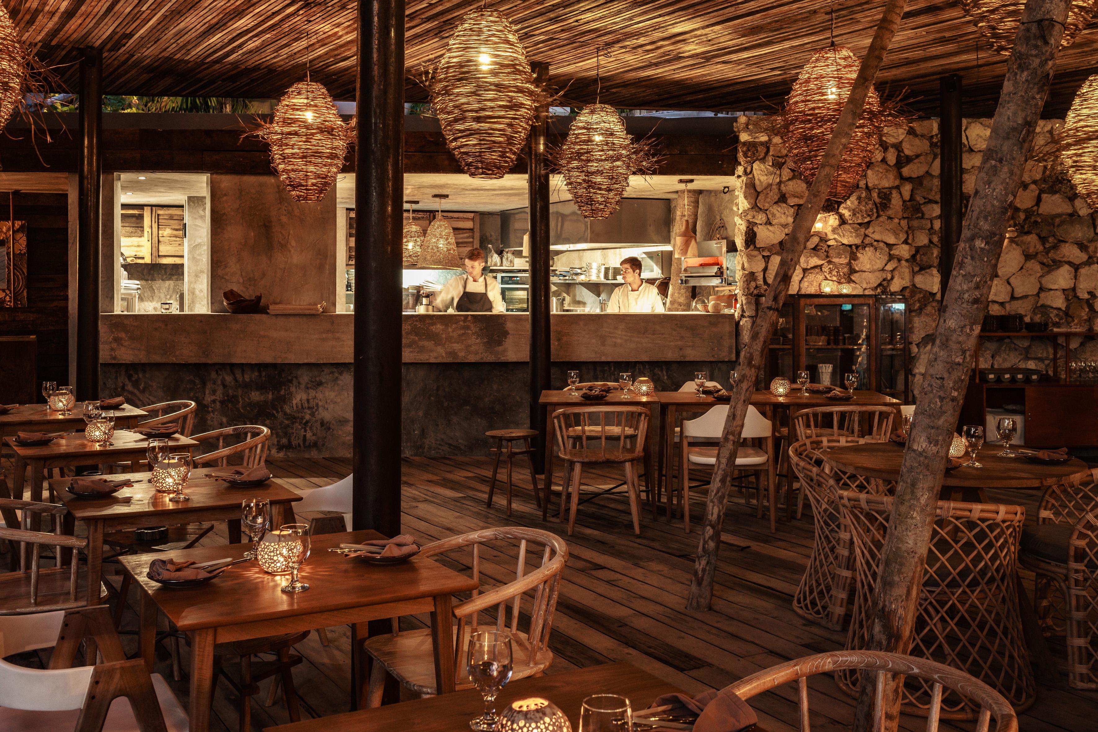 Be Tulum Beach & Spa Resort (Adults Only) Eksteriør bilde