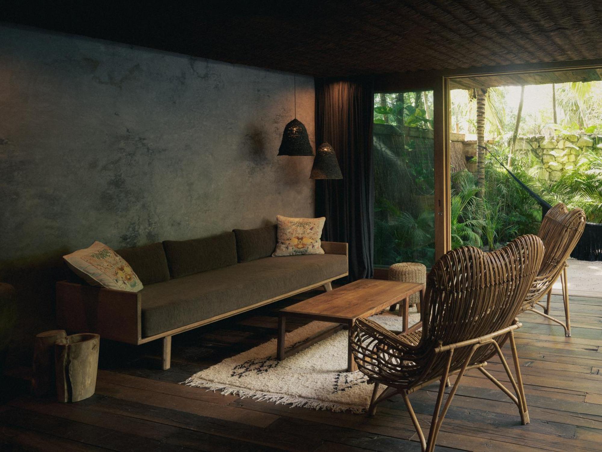 Be Tulum Beach & Spa Resort (Adults Only) Eksteriør bilde