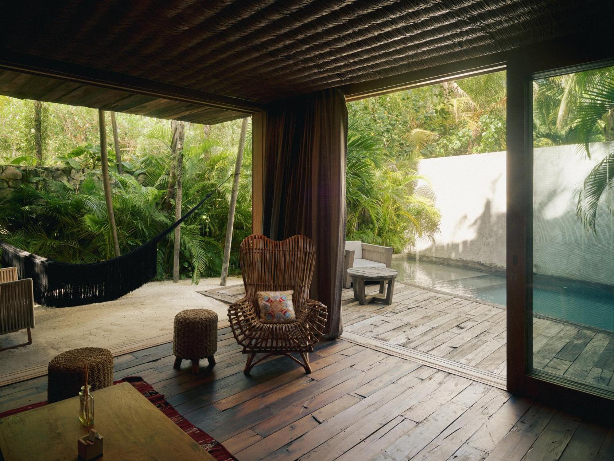 Be Tulum Beach & Spa Resort (Adults Only) Eksteriør bilde