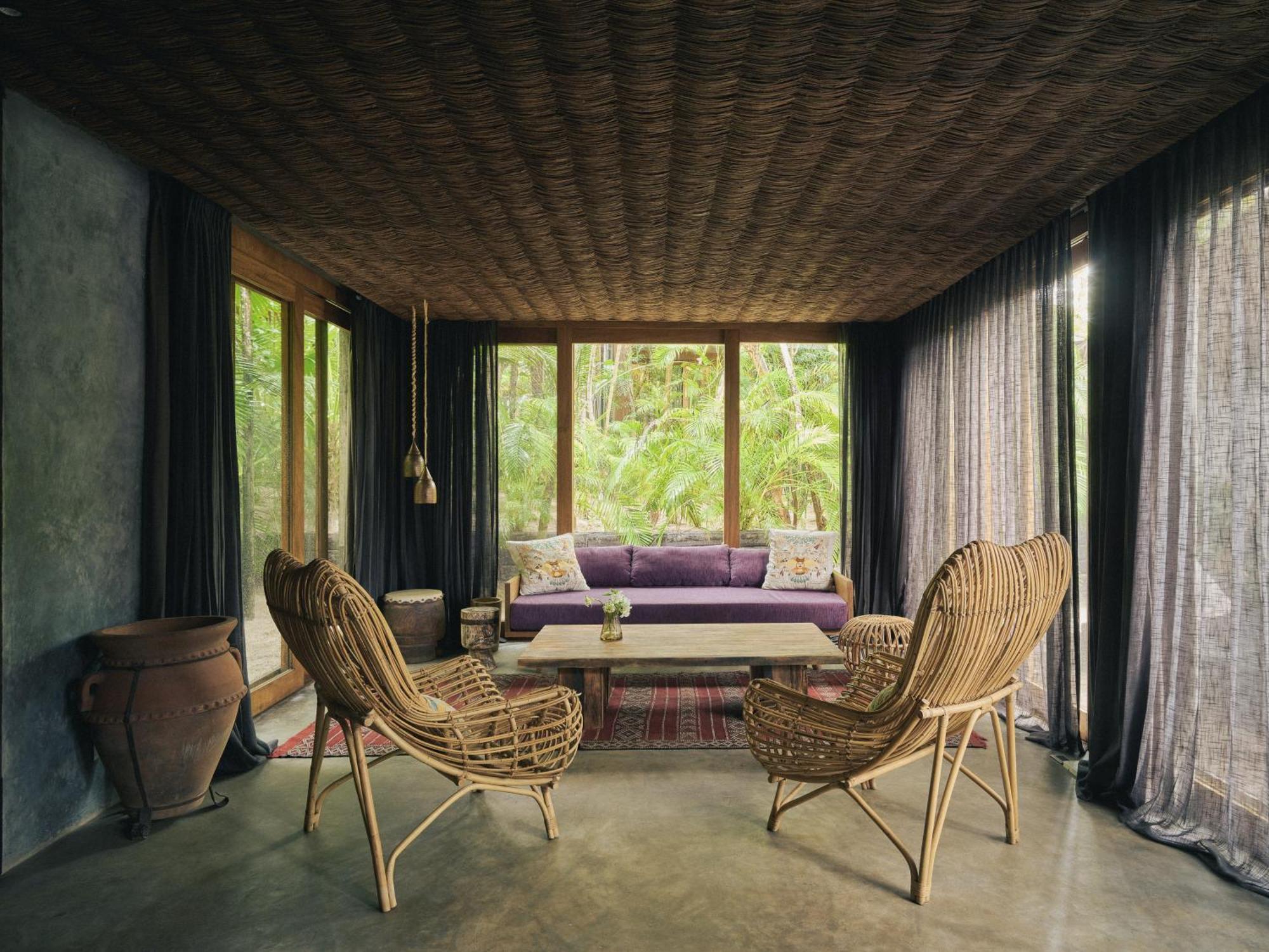 Be Tulum Beach & Spa Resort (Adults Only) Eksteriør bilde