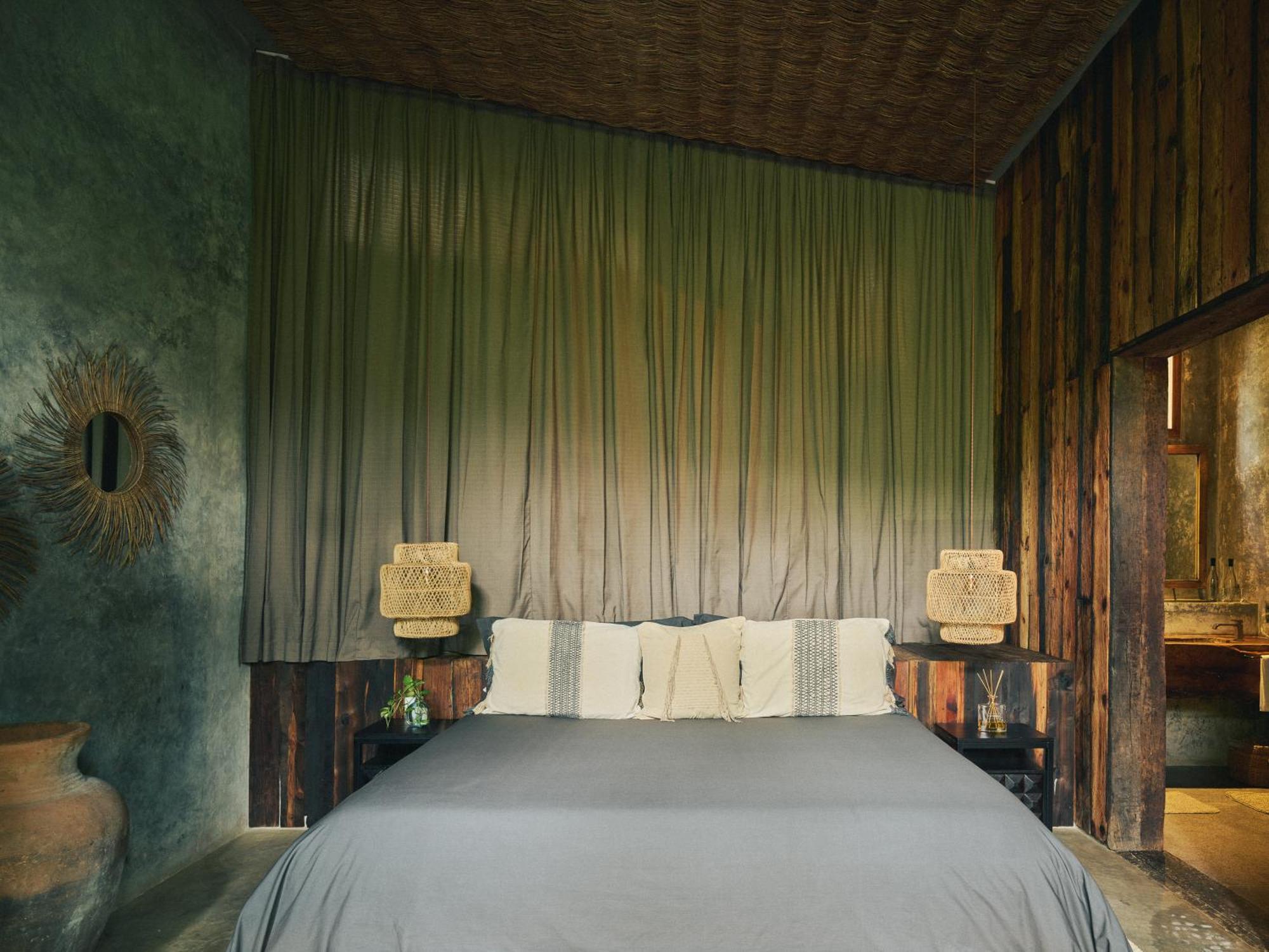 Be Tulum Beach & Spa Resort (Adults Only) Eksteriør bilde