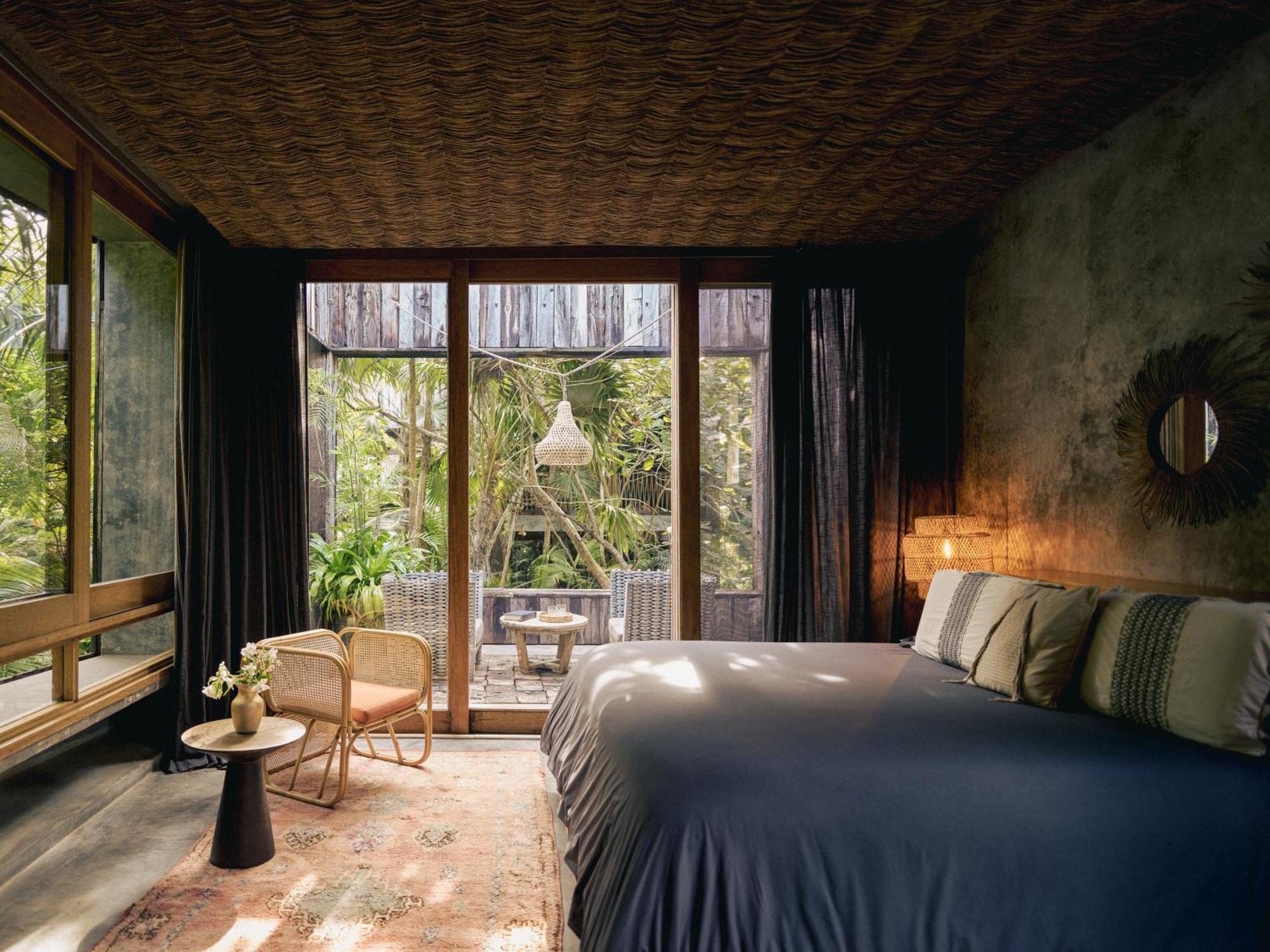 Be Tulum Beach & Spa Resort (Adults Only) Eksteriør bilde