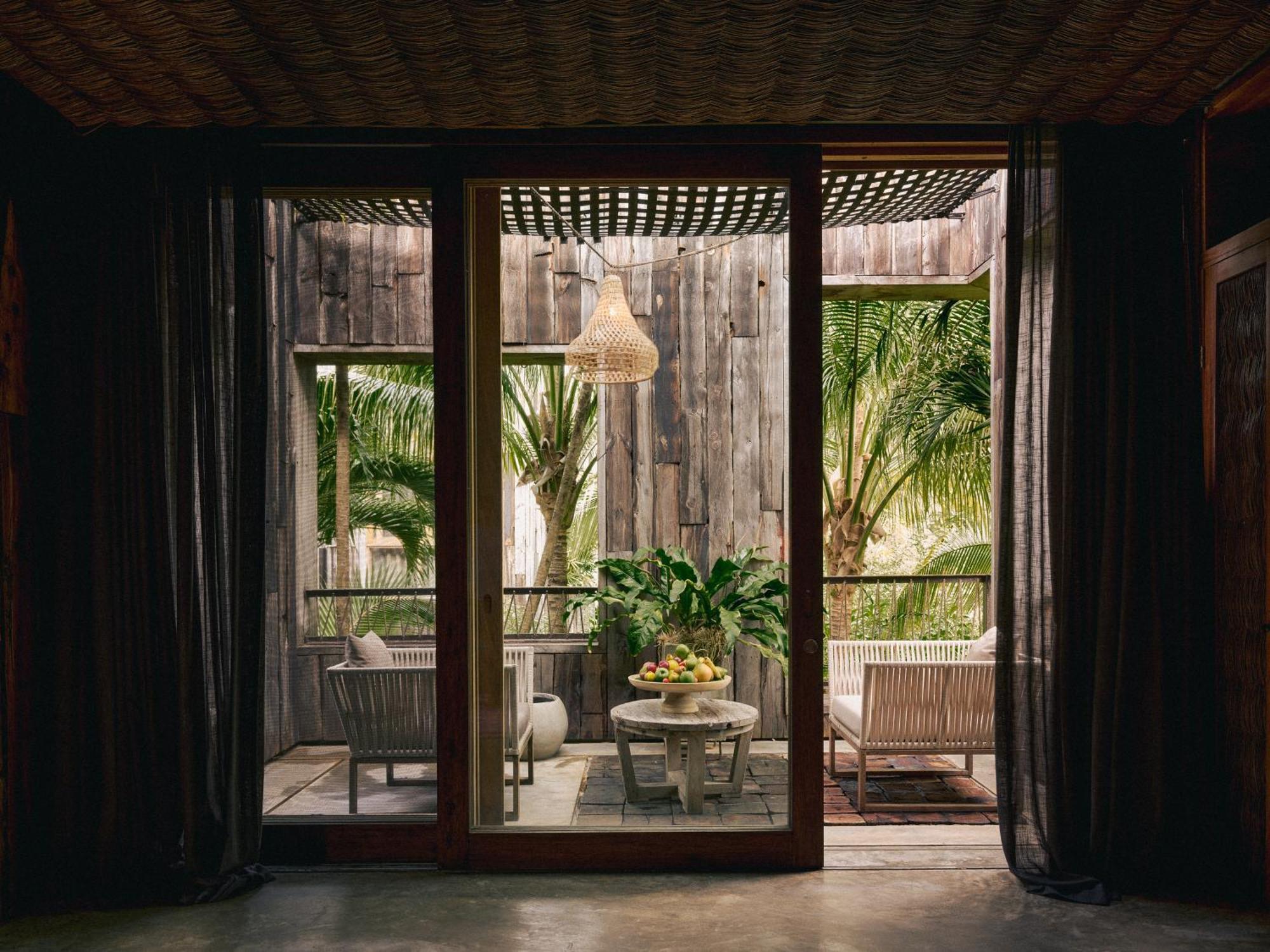 Be Tulum Beach & Spa Resort (Adults Only) Eksteriør bilde