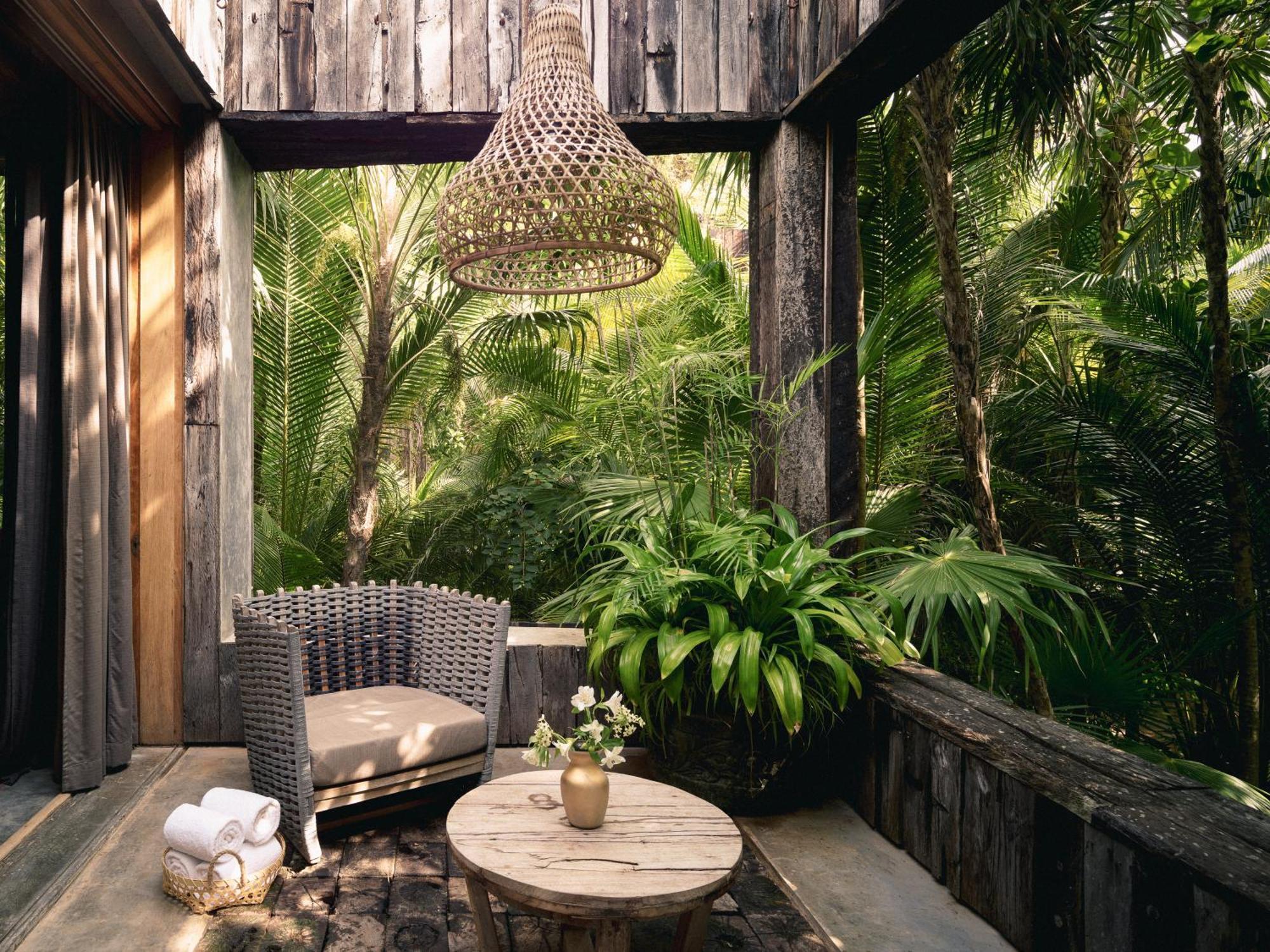 Be Tulum Beach & Spa Resort (Adults Only) Eksteriør bilde