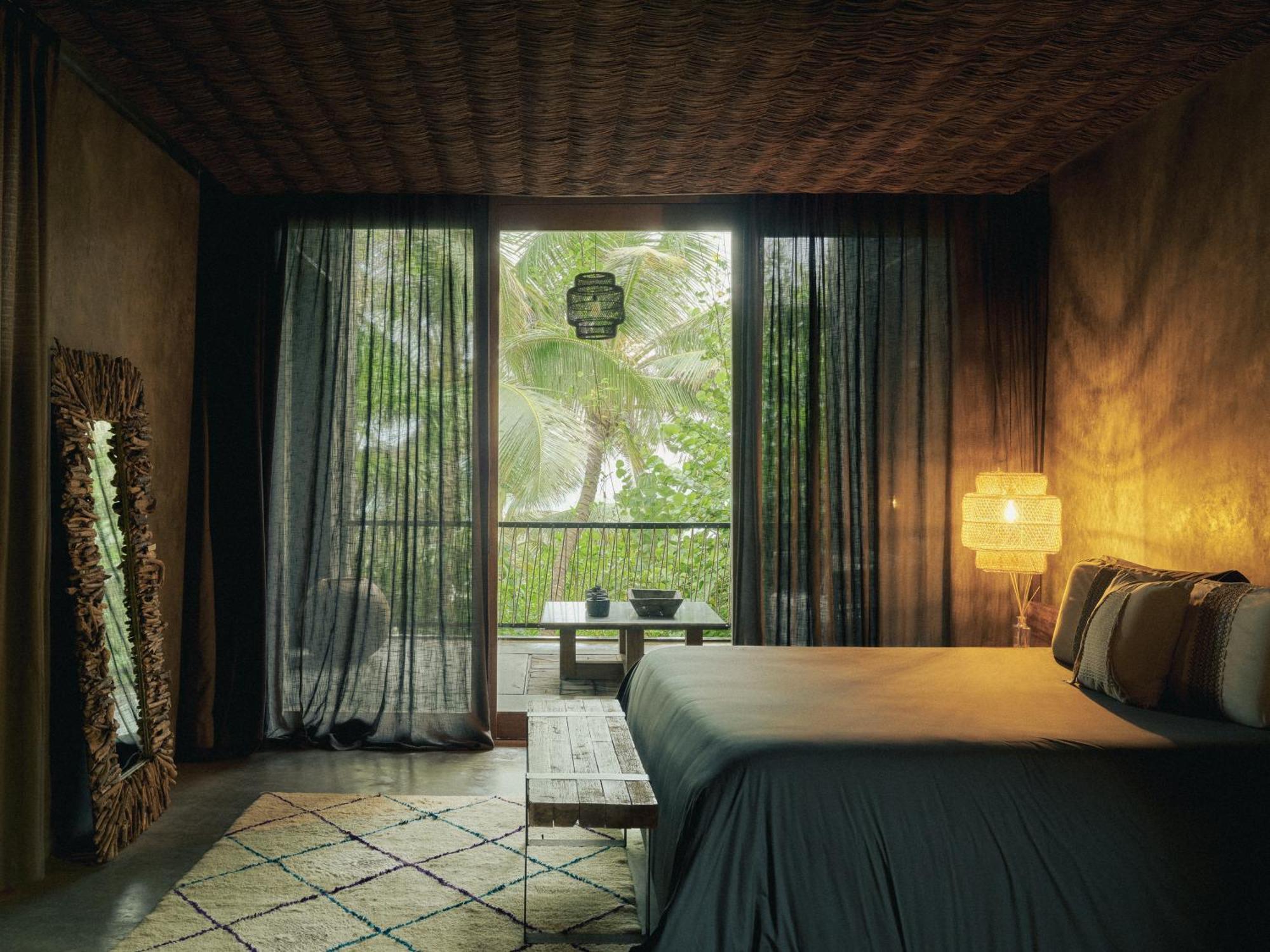 Be Tulum Beach & Spa Resort (Adults Only) Eksteriør bilde