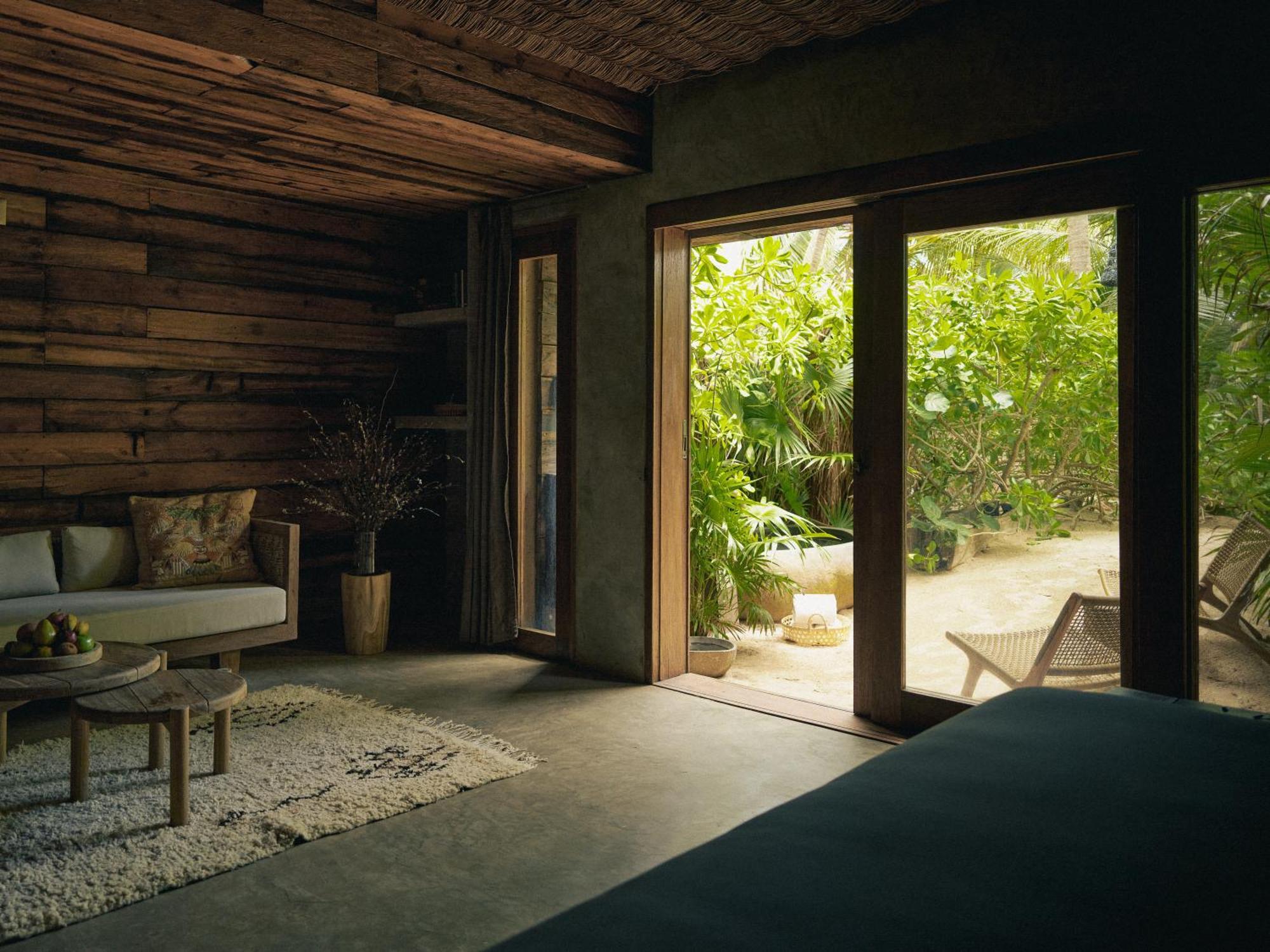 Be Tulum Beach & Spa Resort (Adults Only) Eksteriør bilde