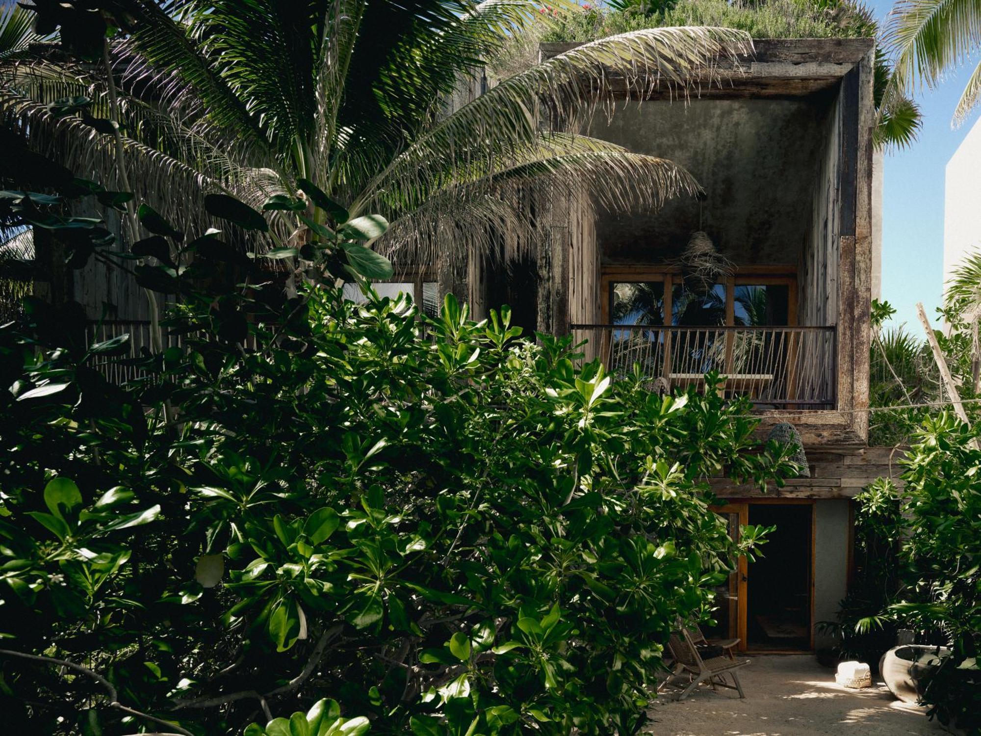 Be Tulum Beach & Spa Resort (Adults Only) Eksteriør bilde