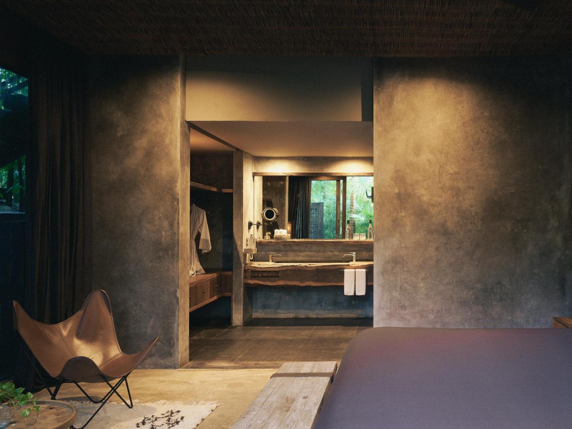 Be Tulum Beach & Spa Resort (Adults Only) Eksteriør bilde