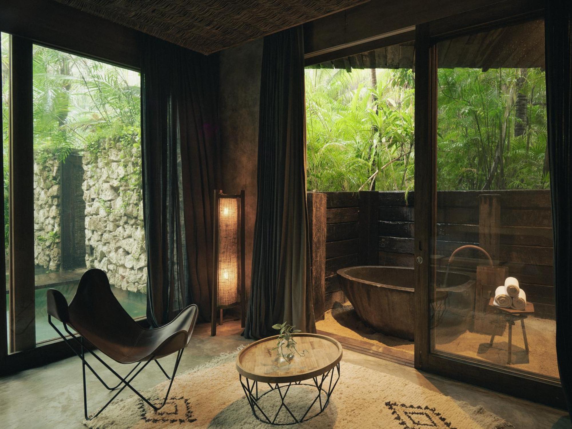 Be Tulum Beach & Spa Resort (Adults Only) Eksteriør bilde