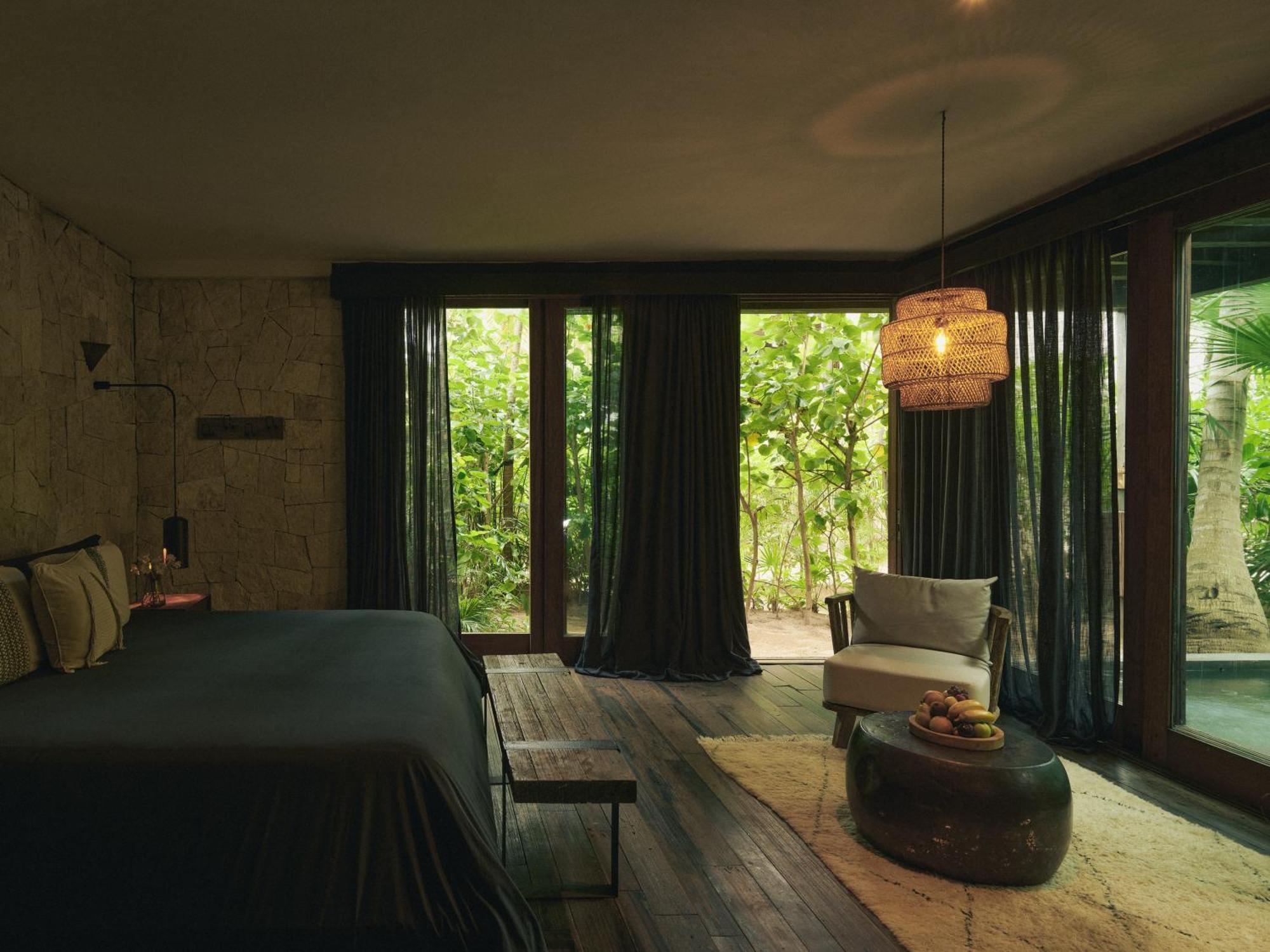 Be Tulum Beach & Spa Resort (Adults Only) Eksteriør bilde