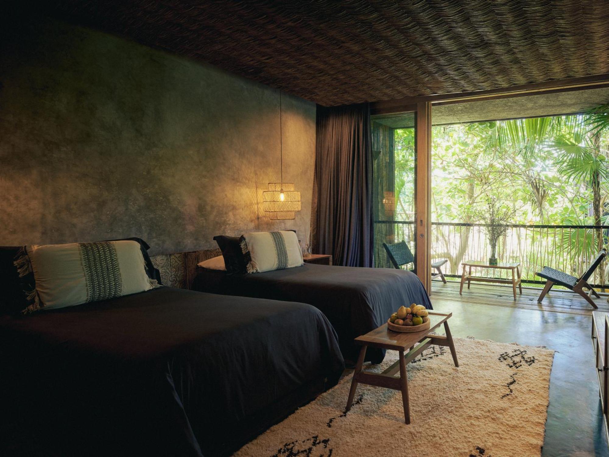Be Tulum Beach & Spa Resort (Adults Only) Eksteriør bilde