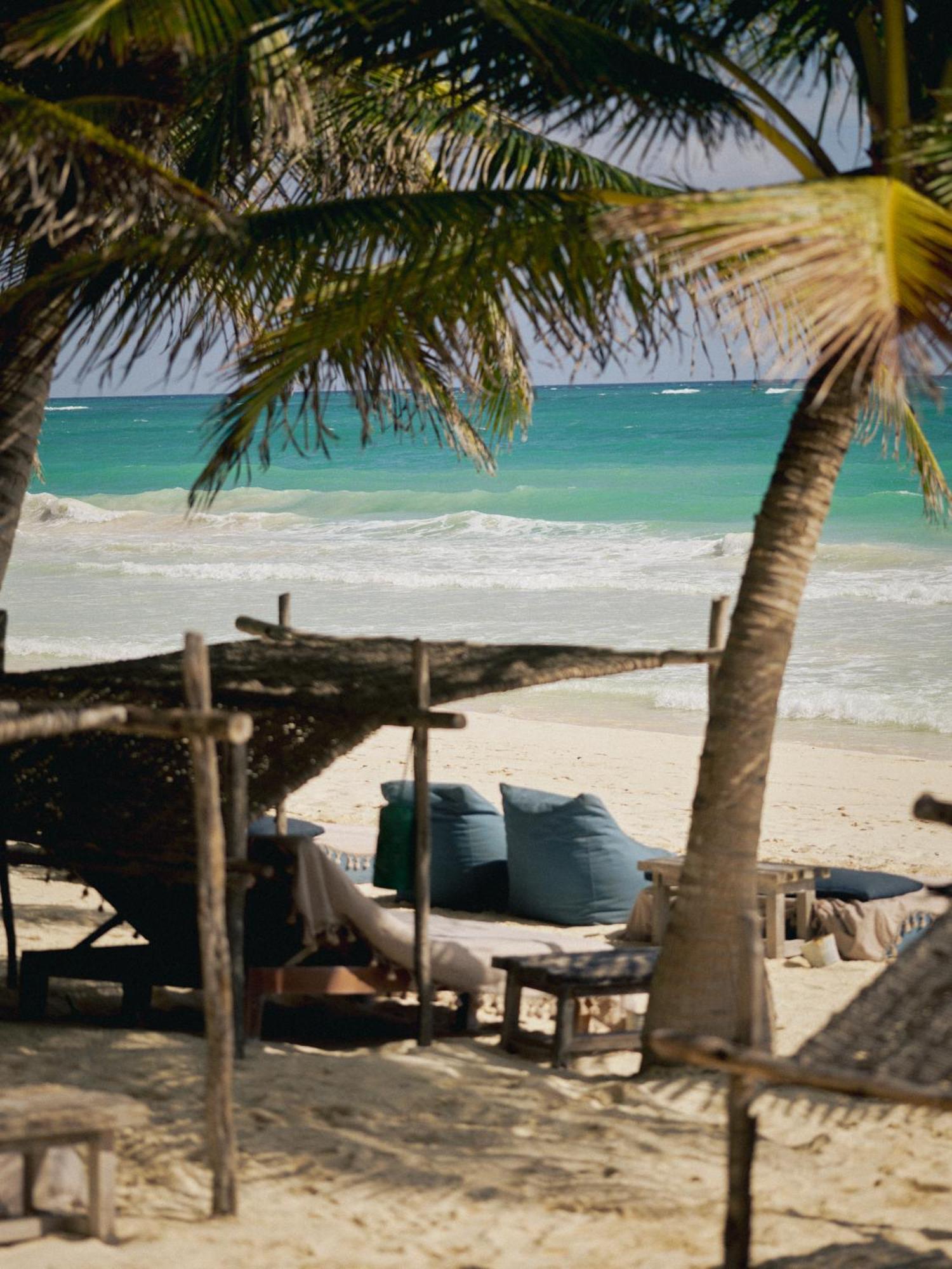 Be Tulum Beach & Spa Resort (Adults Only) Eksteriør bilde