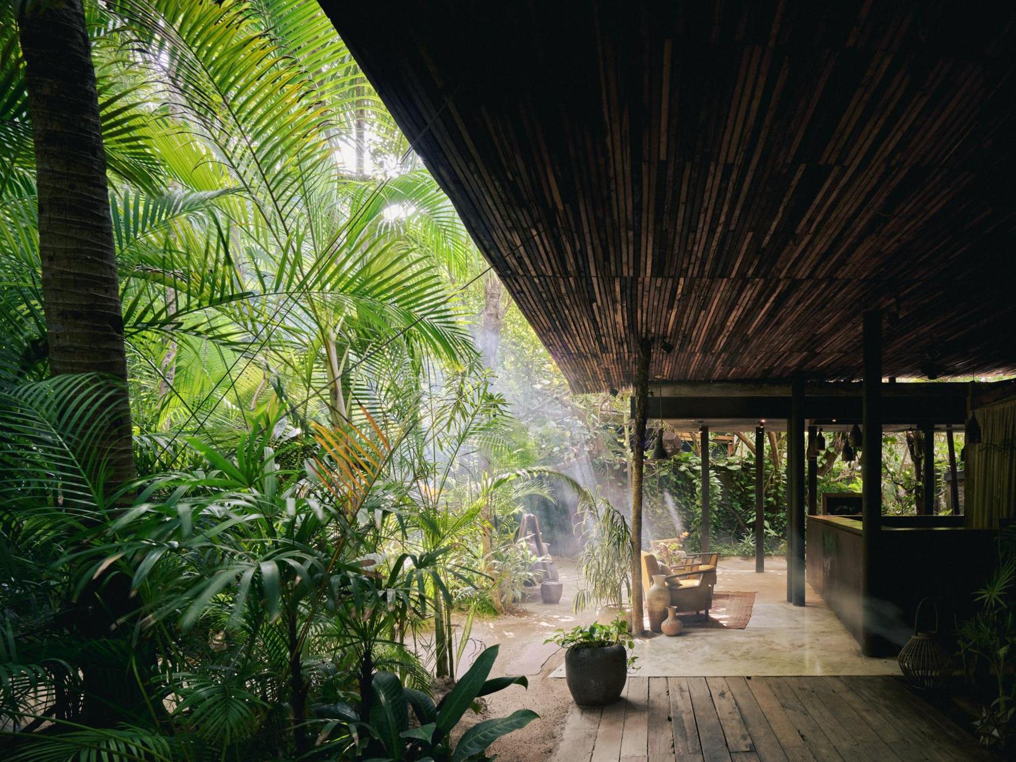 Be Tulum Beach & Spa Resort (Adults Only) Eksteriør bilde