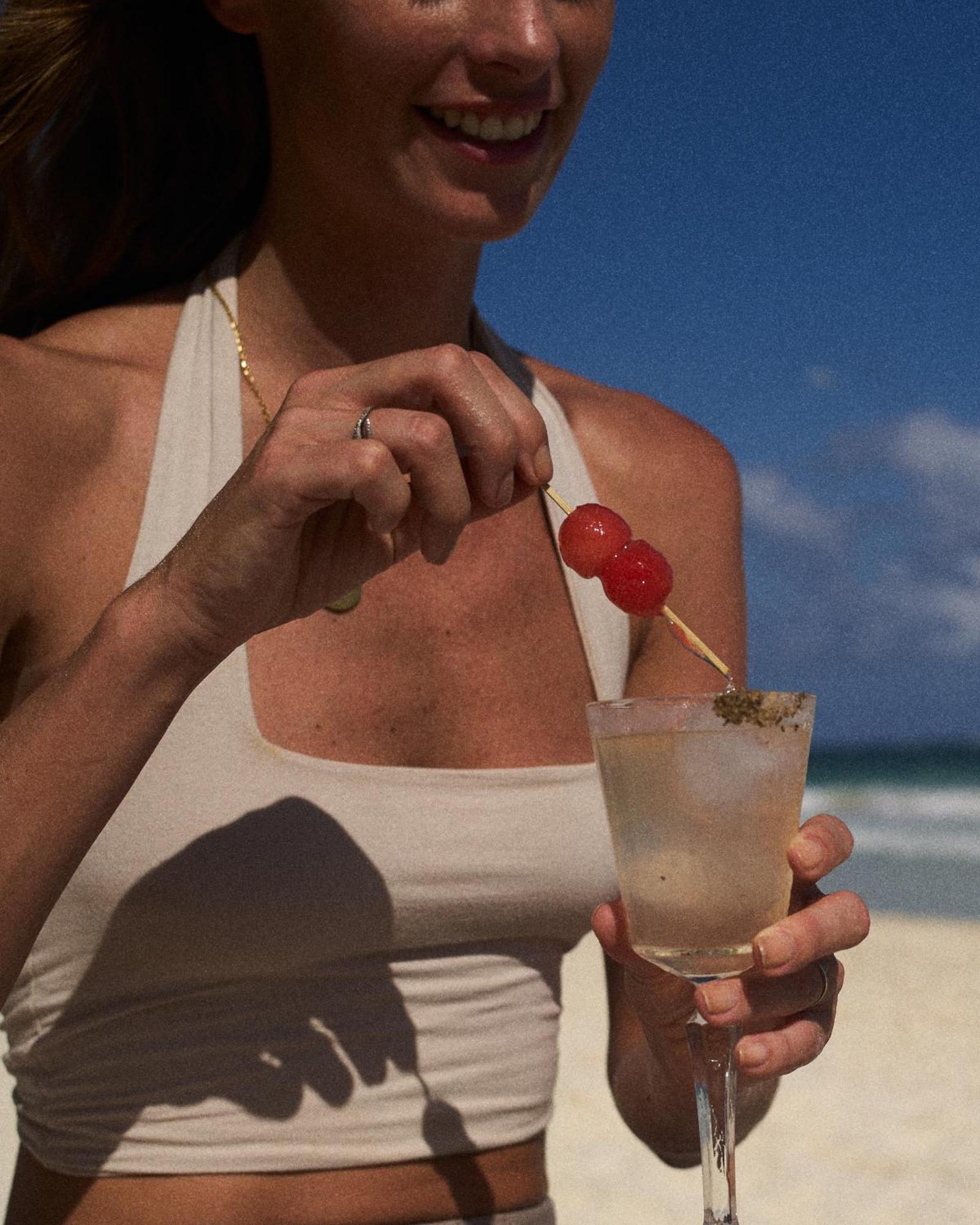 Be Tulum Beach & Spa Resort (Adults Only) Eksteriør bilde