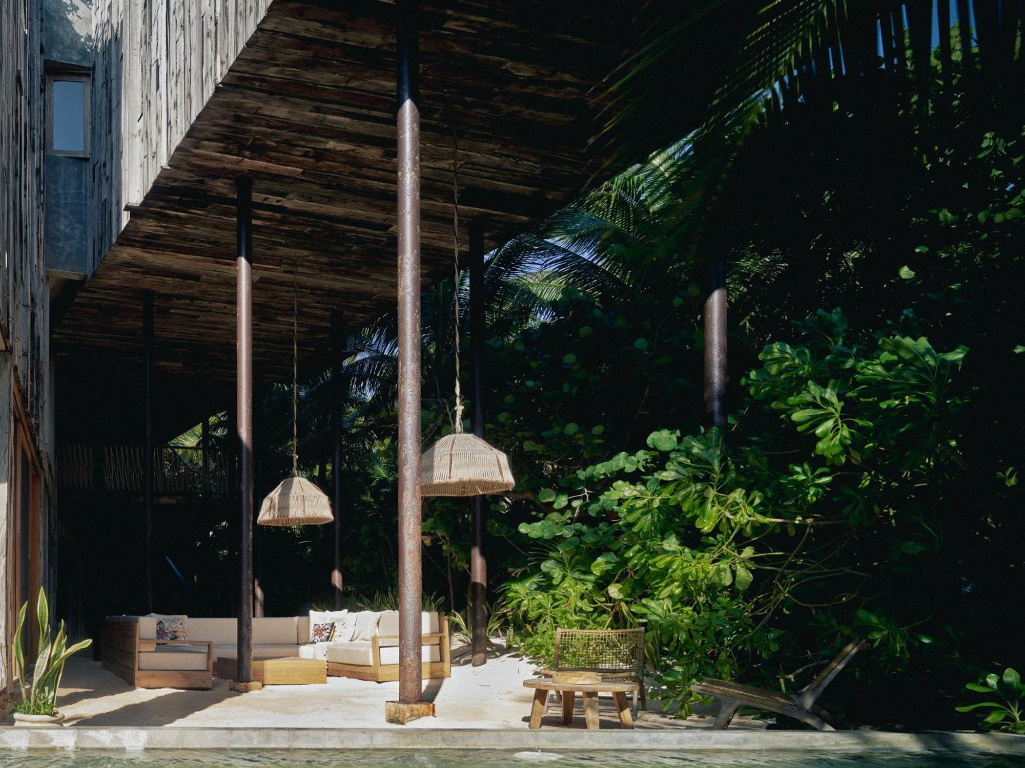 Be Tulum Beach & Spa Resort (Adults Only) Eksteriør bilde