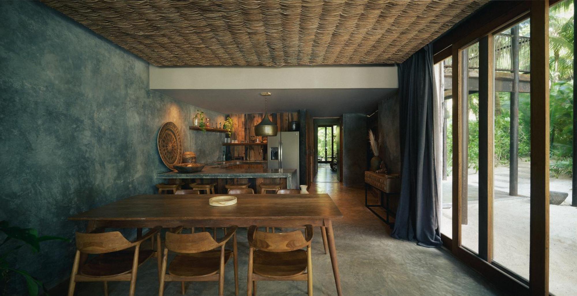 Be Tulum Beach & Spa Resort (Adults Only) Eksteriør bilde